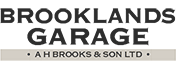 Brooklands Garage logo