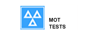 MOT badge